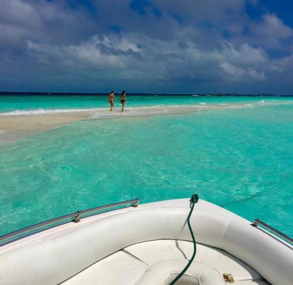 پانسیون Faza View Inn, Maafushi
