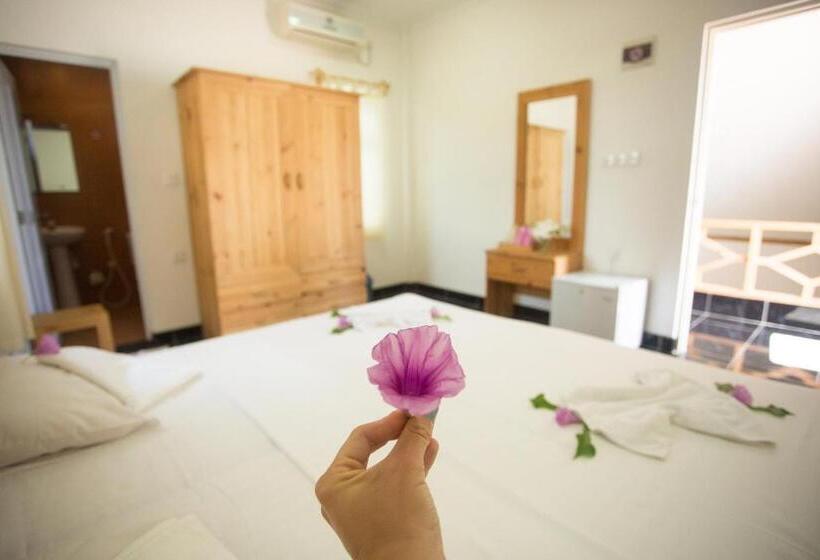 پانسیون Faza View Inn, Maafushi