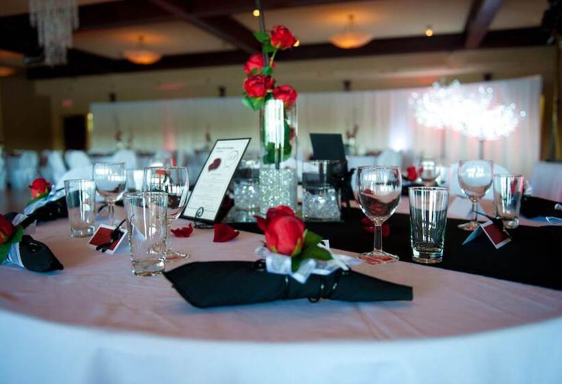 אתר נופש Centre De Villégiature Dam En Terre