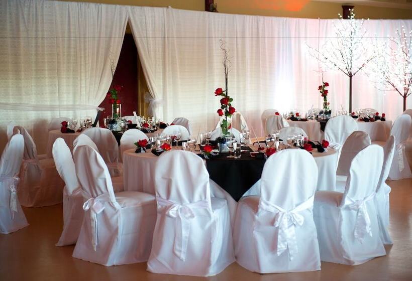 אתר נופש Centre De Villégiature Dam En Terre