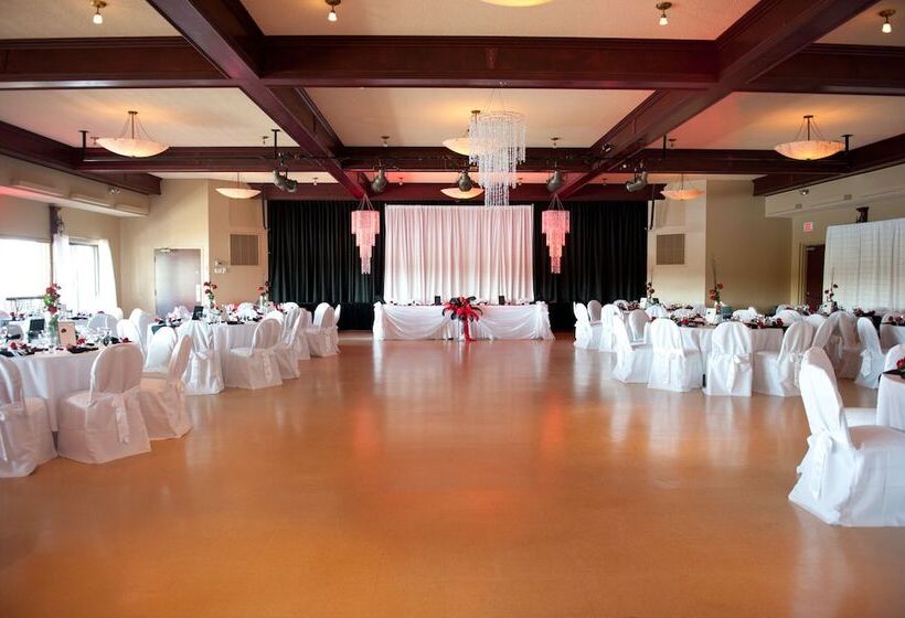 אתר נופש Centre De Villégiature Dam En Terre