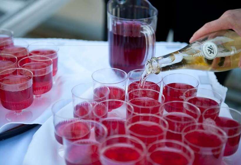 אתר נופש Centre De Villégiature Dam En Terre