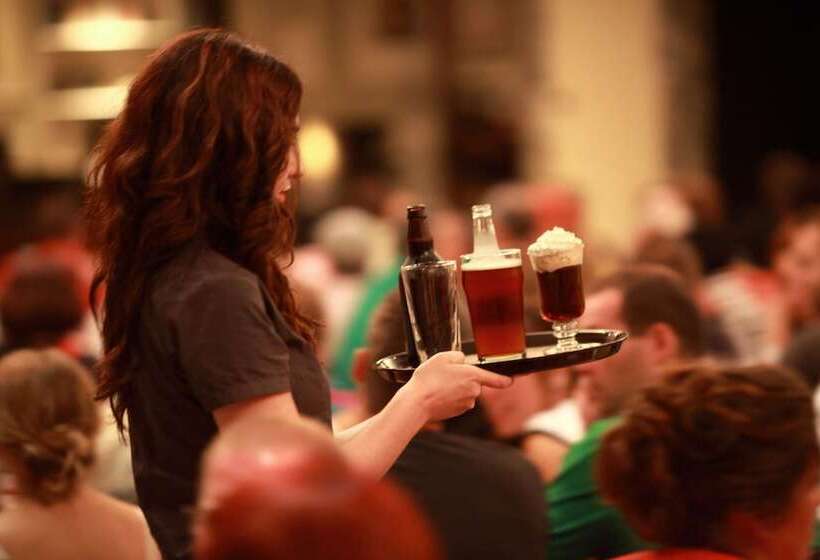 אתר נופש Centre De Villégiature Dam En Terre