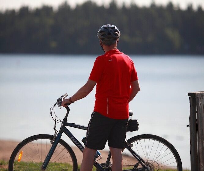 אתר נופש Centre De Villégiature Dam En Terre