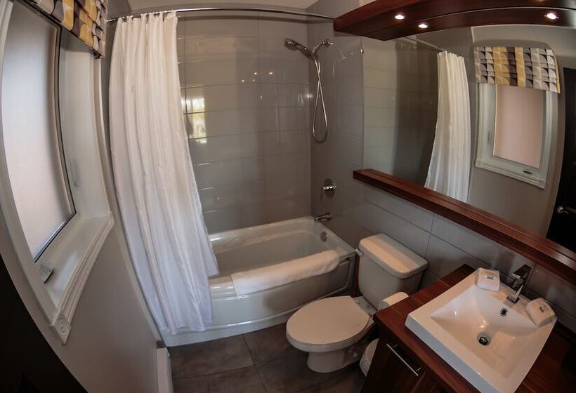 אתר נופש Centre De Villégiature Dam En Terre