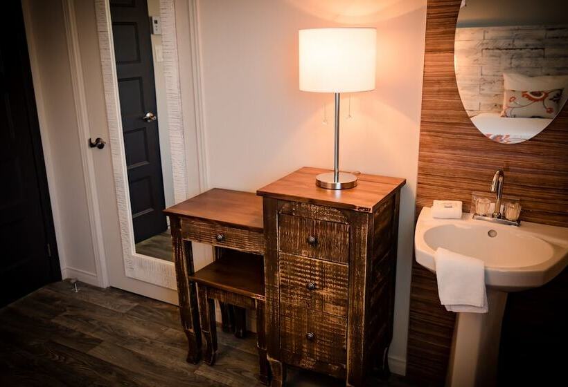 אתר נופש Centre De Villégiature Dam En Terre