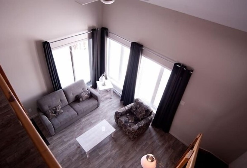 אתר נופש Centre De Villégiature Dam En Terre