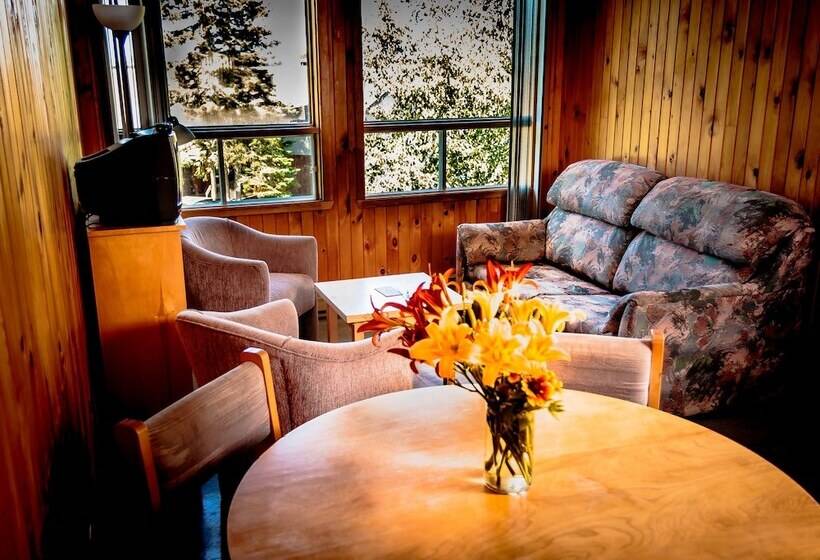 אתר נופש Centre De Villégiature Dam En Terre