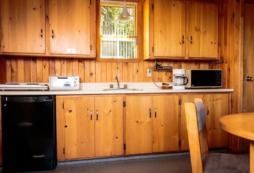 אתר נופש Centre De Villégiature Dam En Terre