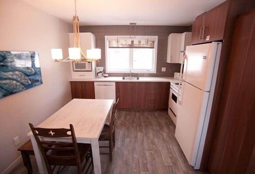 אתר נופש Centre De Villégiature Dam En Terre