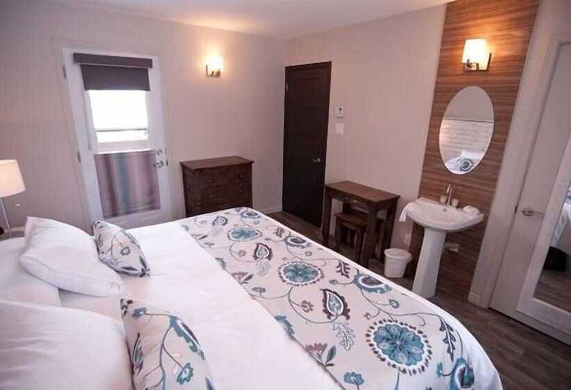 אתר נופש Centre De Villégiature Dam En Terre