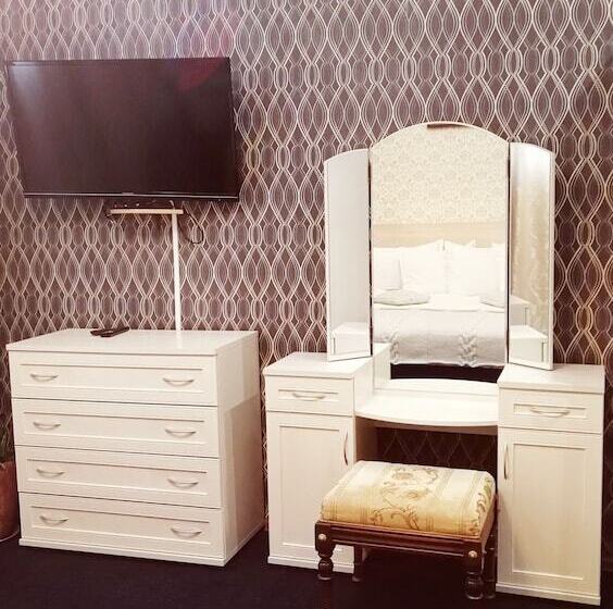 אתר נופש Continental