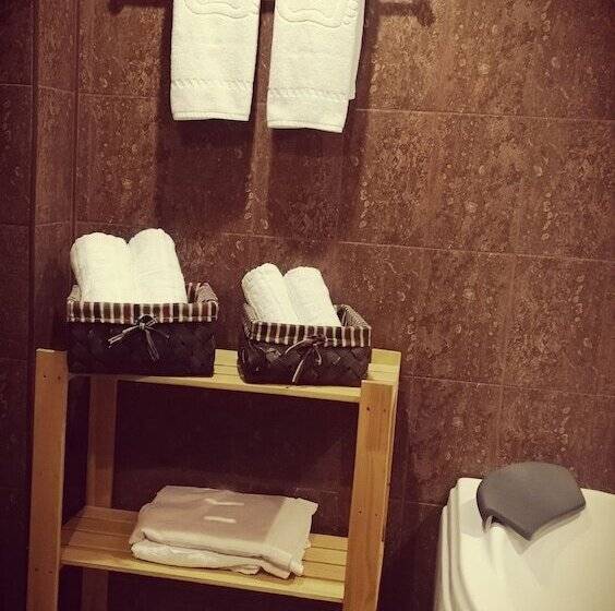 אתר נופש Continental