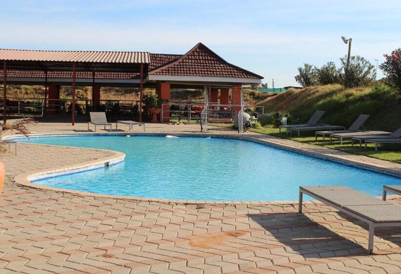 Tlotlo Hotel And Conference Center