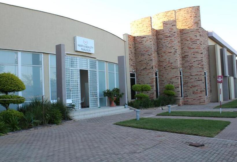 Tlotlo Hotel And Conference Center