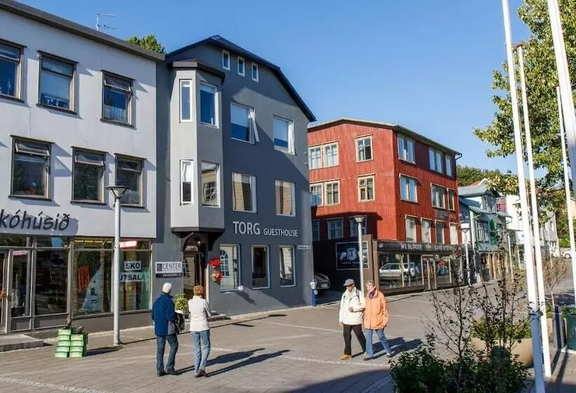Torg Guest House