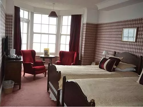 Hotelli Walpole Bay