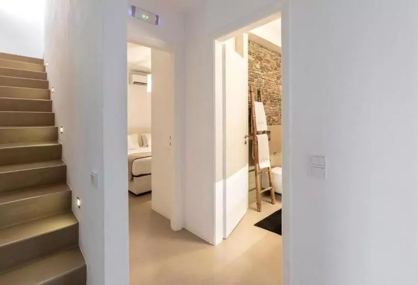 White Tinos Luxury Suites