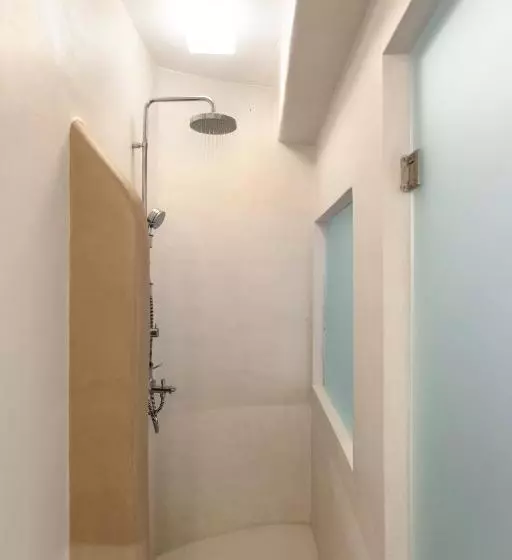 White Tinos Luxury Suites