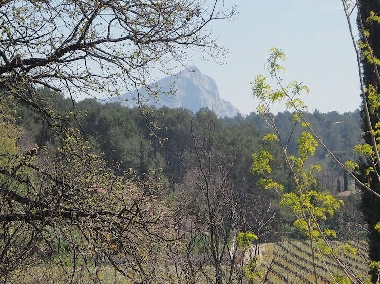 تختخواب و صبحانه A La Maison