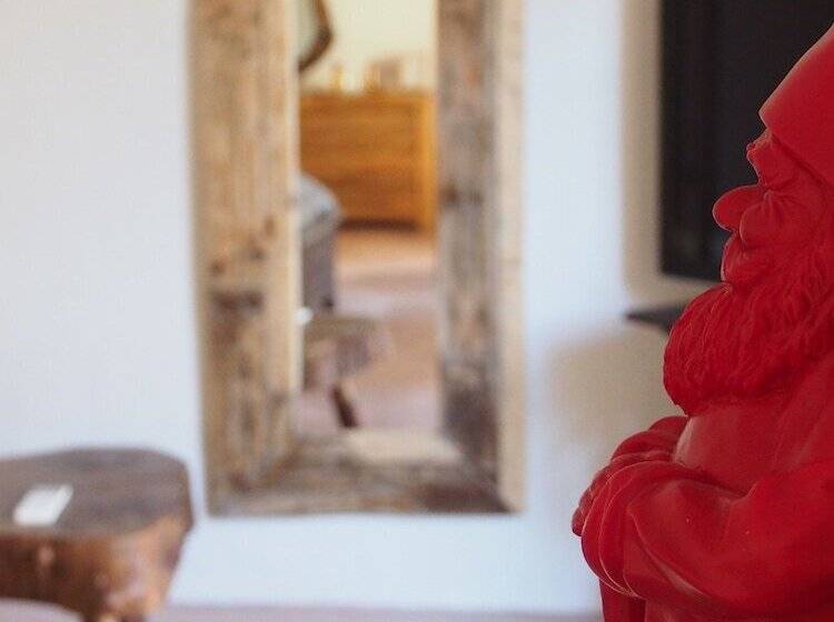 تختخواب و صبحانه A La Maison