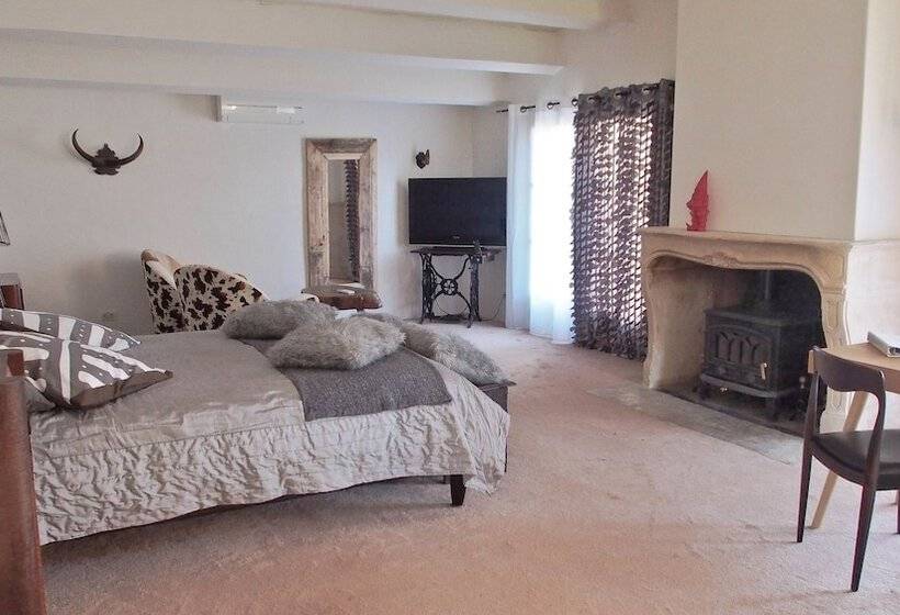 تختخواب و صبحانه A La Maison