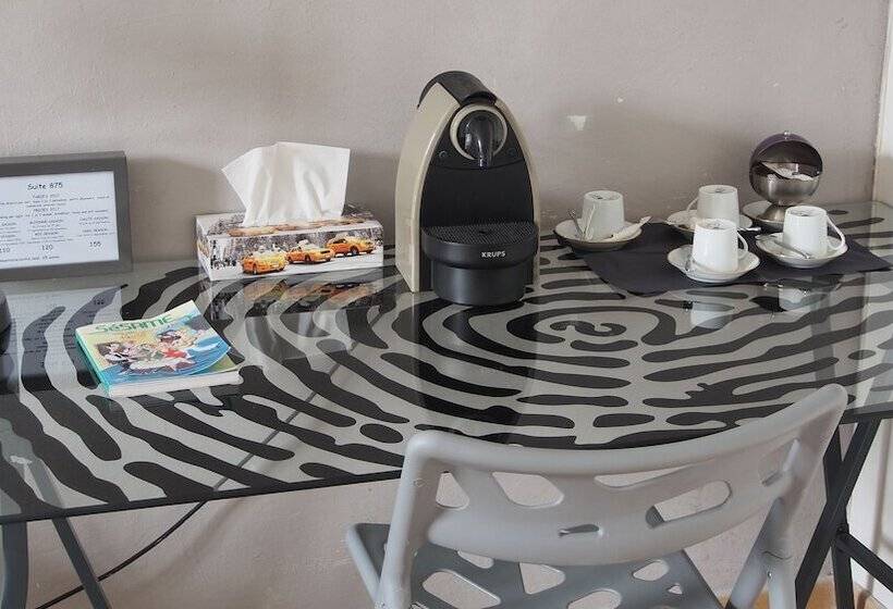 تختخواب و صبحانه A La Maison