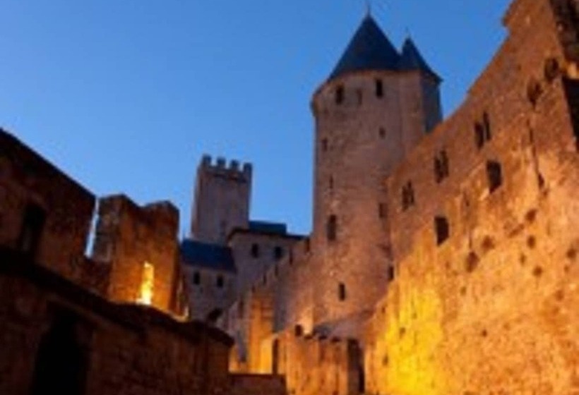 تختخواب و صبحانه Aude Citecity