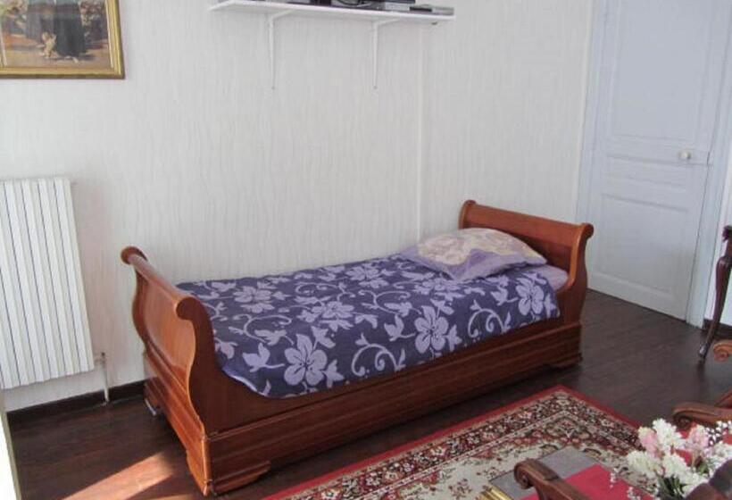 تختخواب و صبحانه Aude Citecity