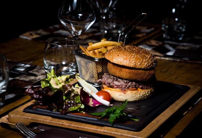 ベッドアンドブレックファースト Chalet Du Friolin