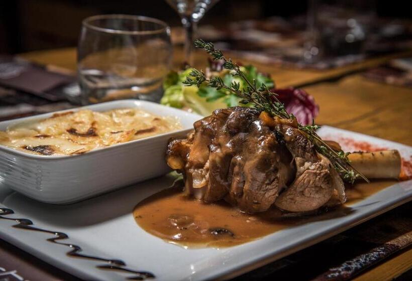 ベッドアンドブレックファースト Chalet Du Friolin