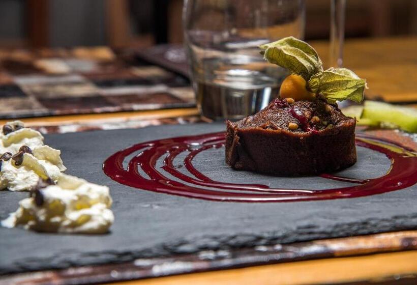 ベッドアンドブレックファースト Chalet Du Friolin