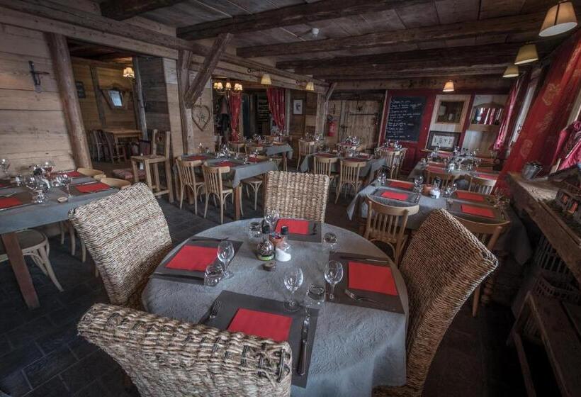 ベッドアンドブレックファースト Chalet Du Friolin