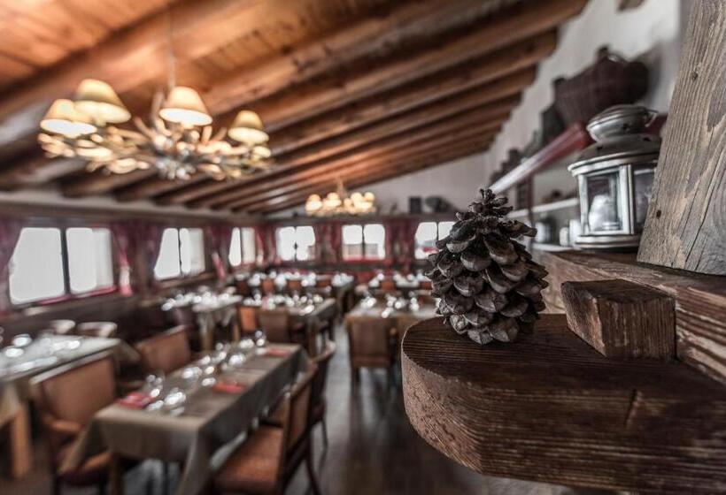 ベッドアンドブレックファースト Chalet Du Friolin