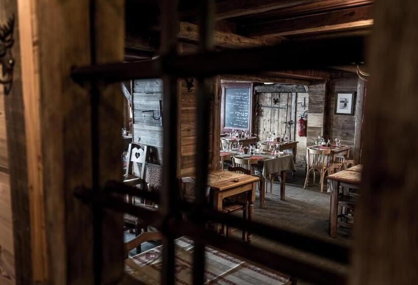 ベッドアンドブレックファースト Chalet Du Friolin