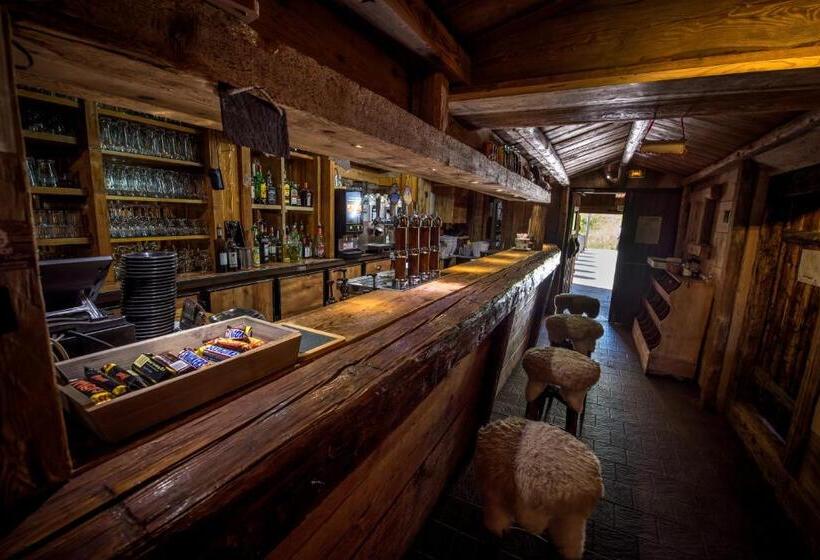 ベッドアンドブレックファースト Chalet Du Friolin