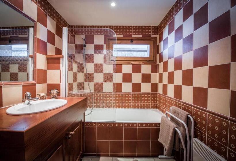 ベッドアンドブレックファースト Chalet Du Friolin