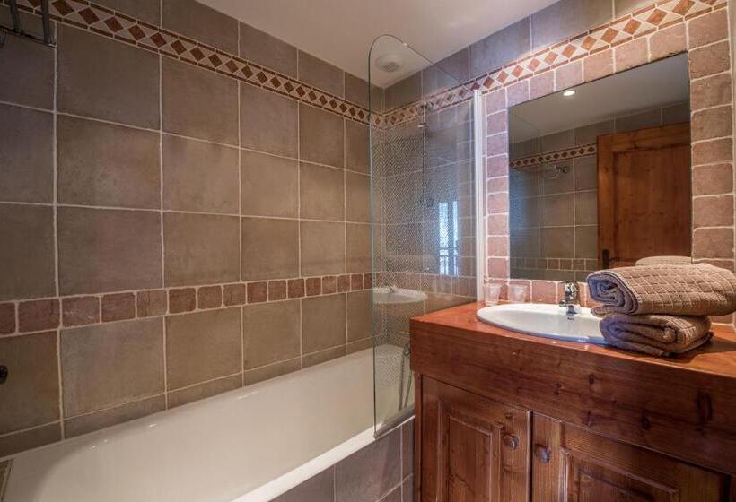 ベッドアンドブレックファースト Chalet Du Friolin