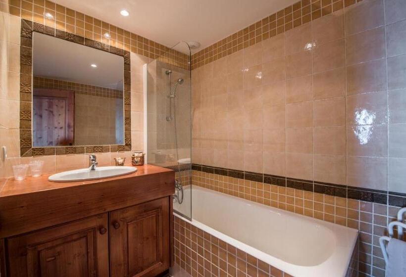 ベッドアンドブレックファースト Chalet Du Friolin