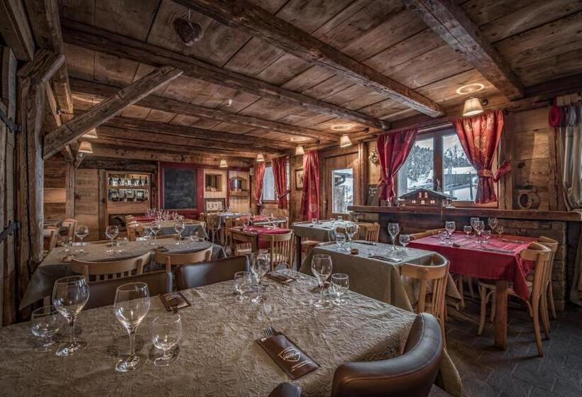 ベッドアンドブレックファースト Chalet Du Friolin