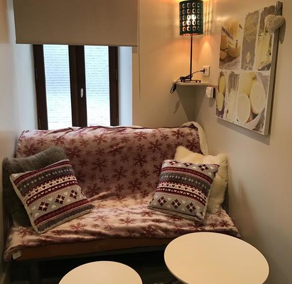 住宿加早餐  Chambre D Hôtes Chez Dom