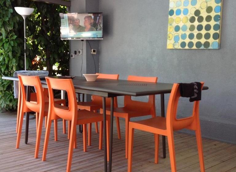 住宿加早餐  Chambre D Hôtes Chez Dom