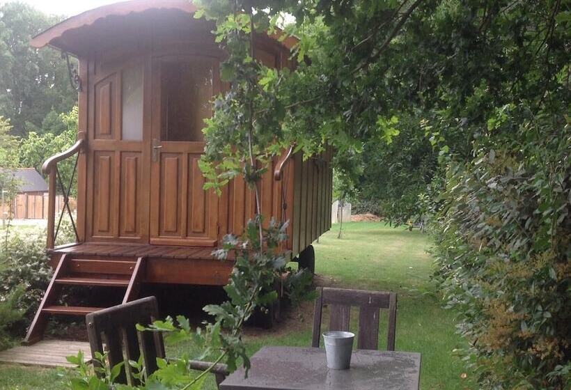 مبيت وإفطار Chambres & Roul Hotes De La Rance