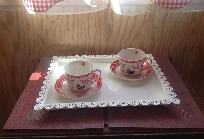 مبيت وإفطار Chambres & Roul Hotes De La Rance