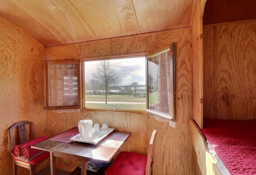 مبيت وإفطار Chambres & Roul Hotes De La Rance