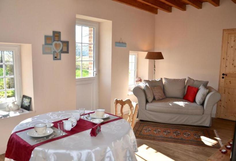 Bed and Breakfast Domaine De La Ronville