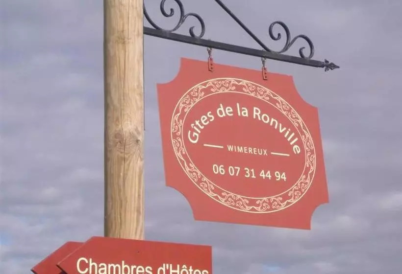 تختخواب و صبحانه Domaine De La Ronville