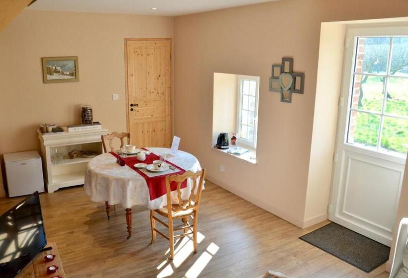 Bed and Breakfast Domaine De La Ronville