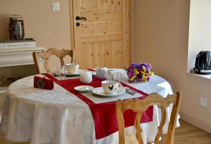 Bed and Breakfast Domaine De La Ronville