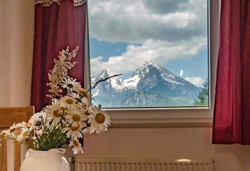 Bed and Breakfast Gästehaus Bergwald